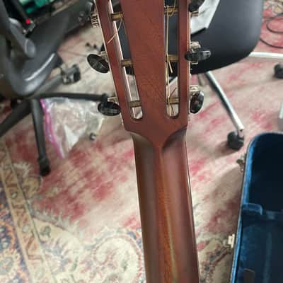 National National NRP B Series 14-Fret Black Rust 2020 - Black Rust image 21