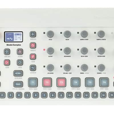 Elektron Model Samples