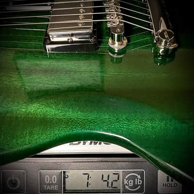 Gibson SG Standard ‘61 SOLD image 7