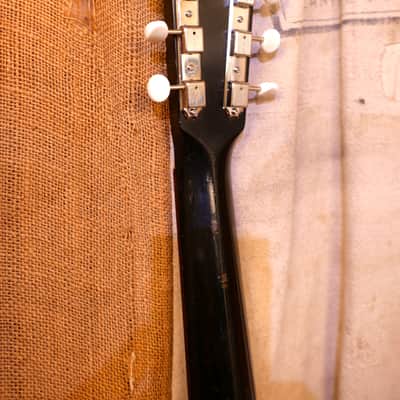 Vega Electric Spanish 1930's - Black image 11