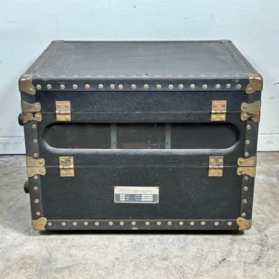 Ampex 350 / 351 Reel To Reel Transport Magnetic Tape Recorder w/ Original Case image 13