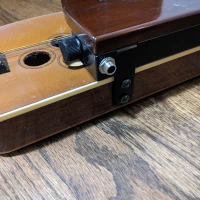 Yamaha TH-20ME Taishōgoto / Taishokoto image 4