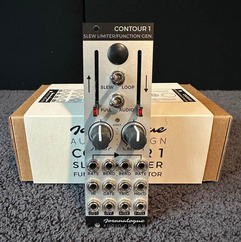 Joranalogue Audio Design Contour 1