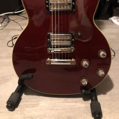 DeArmond M-72 Crimson Red image 3