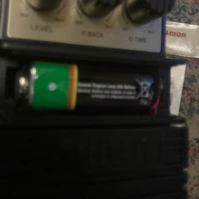 Arion DDM-1 Digital Delay Guitar Effects Pedal image 3