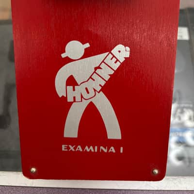 Hohner Examine I Harmonica Tester image 1