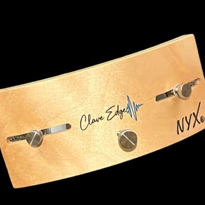 NYX Clave Edge  - Clear lacquer /Maple image 2
