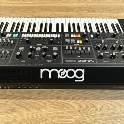 Moog Muse 2024 - Black image 8