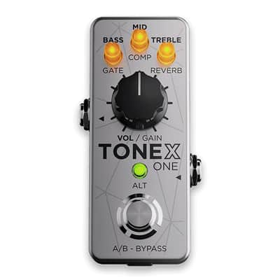 IK Multimedia ToneX One Bass Edition | Reverb