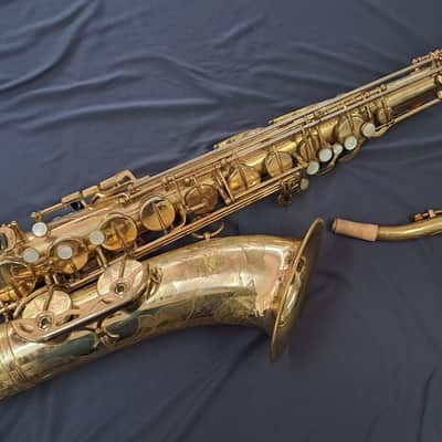 Saxo Tenor Selmer Mark VI #160xxx image 2
