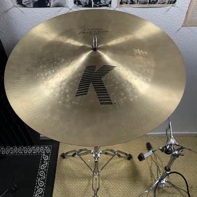 Zildjian 17" K Custom Dark China Cymbal 1996 - Present - Traditional image 1