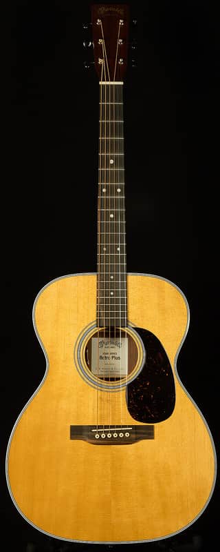 Martin Guitars Road Series 000E Retro Plus Granadillo image 1