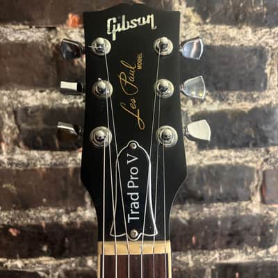 Gibson Les Paul Traditional Pro V 2020 (USED) image 4