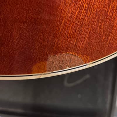 Epiphone Hummingbird Artist image 11