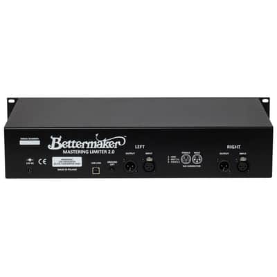 BetterMaker Mastering Limiter image 4