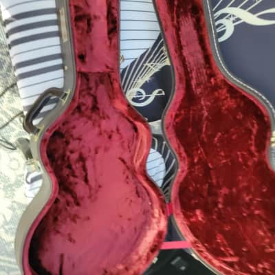Tokai ES-168 2014 - Ice Tea Burst image 10