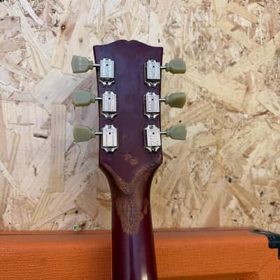 1996 Gibson Les Paul Standard Cherry Sunburst 'Good Wood' Electric Guitar w OHSC image 13