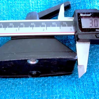 DW Tom or Floor Tom Leg Mount Bracket - Vintage (USED) image 5