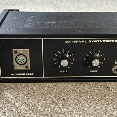 Moog Liberation w/Original PSU & Connecting Cable (Cleaned) image 15