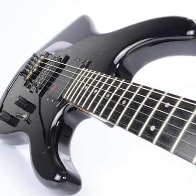 1984 Washburn G-35V Panther Electric Guitar Owned by Bob Kulick Meat Loaf #20512 image 1