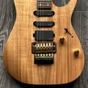2021 Ibanez RG6PKAG Koa Top & EMG's Reb Beach Vibes