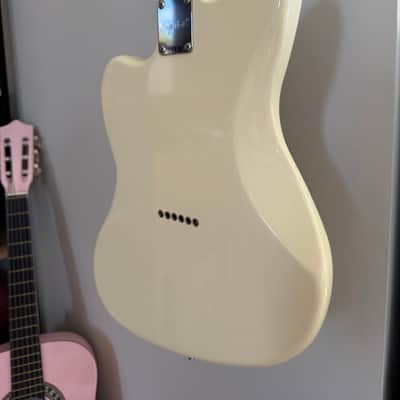 Squier Paranormal Jazzmaster XII 2023 - Present - Olympic White image 6