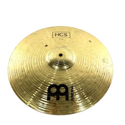 Used Meinl 16 HCS Crash Cymbal image 1