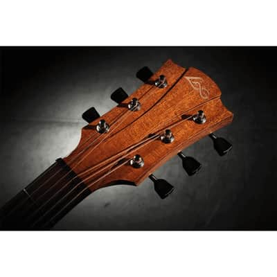 Lag Tramontane T70DCE-NAT | Dreadnought Cutaway Acoustic-Electric Natural. New with Full Warranty image 9