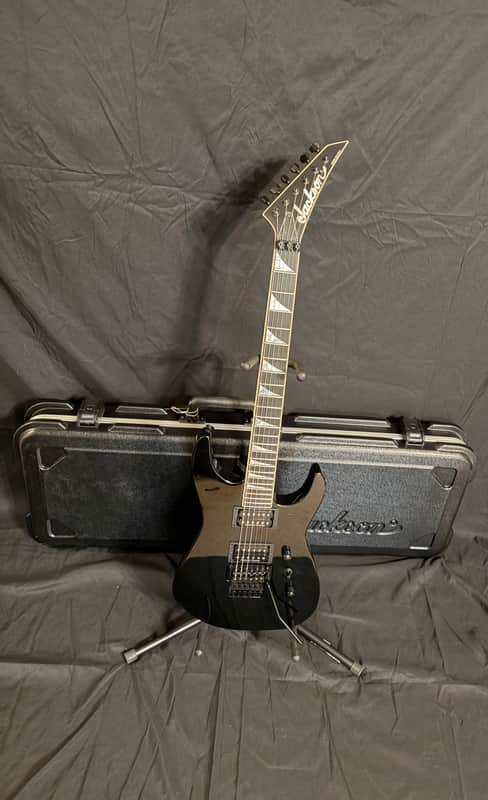 Jackson USA Soloist SL2H Custom Shop 2025 - Black image 1