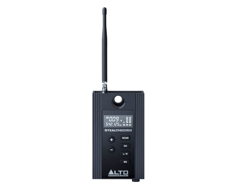 Alto Professional Stealth Wireless MKII Expansion Pack Wireless Receiver image 1