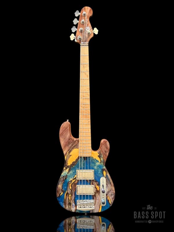 Maruszczyk Jake TB Living Color 2025 - Gloss Natural