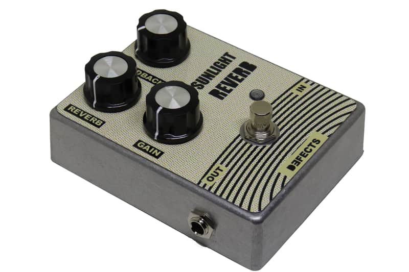 Defects Sunlight Reverb / Synthetic Reverberation image 1