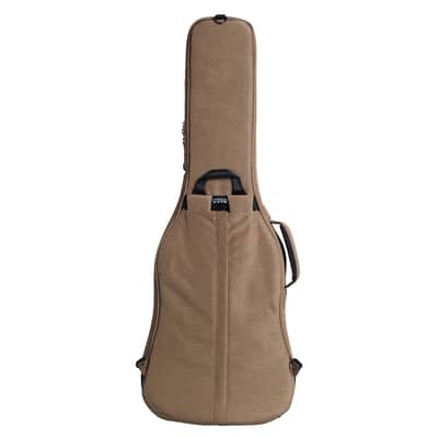Gator Cases GT-ELECTRIC-TAN Transit Electric Guitar Bag - Tan - Open Box image 7