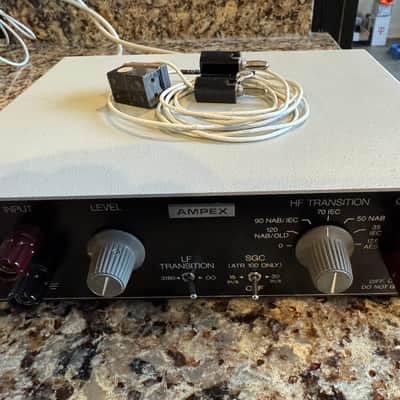 Ampex Flux Loop Equalizing Amplifier with Flux Loop image 3