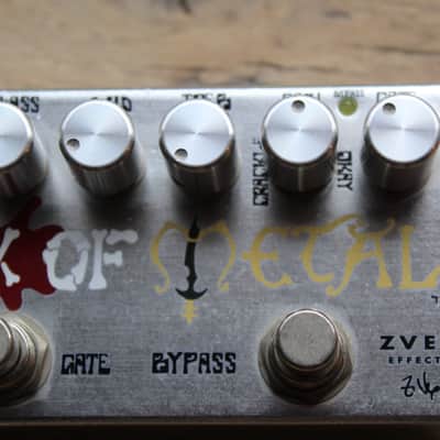 Zvex "Box of Metal Vexter" image 3