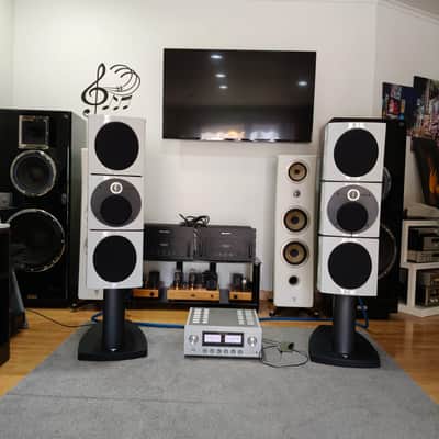 Focal Viva Utopia Evo 2023 - White image 2