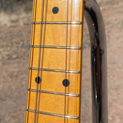 Fender 50's Traditional Stratocaster- Competition Stripe-MIJ image 8