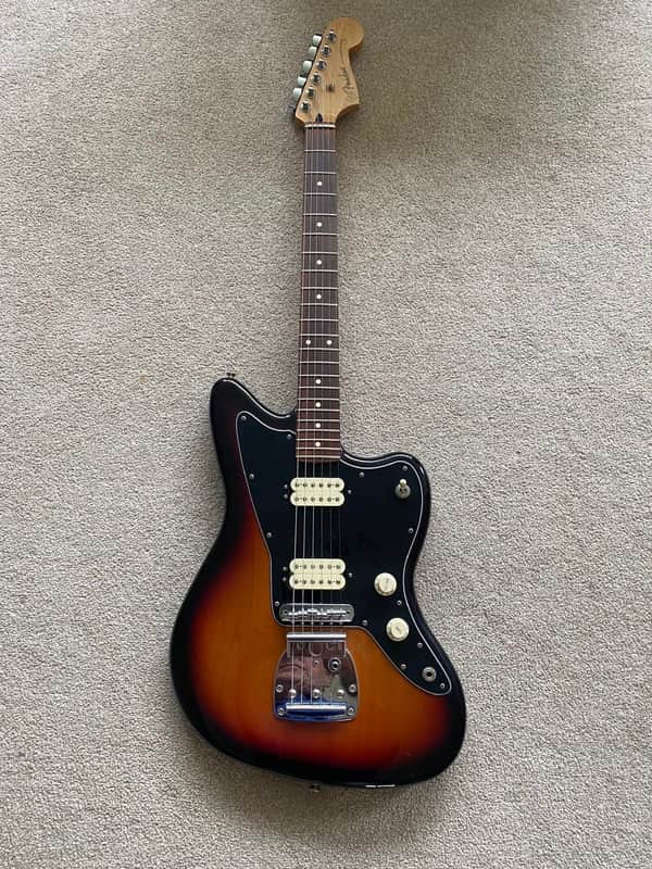 Fender Player Jazzmaster HH | Reverb UK