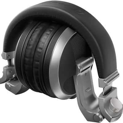 Pioneer DJ Over-Ear DJ Headphones - Silver (HDJ-X5-S) image 6