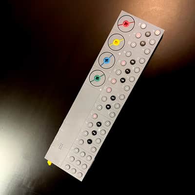 Teenage Engineering OP-Z Synthesizer 2018 - Present - Gray image 3
