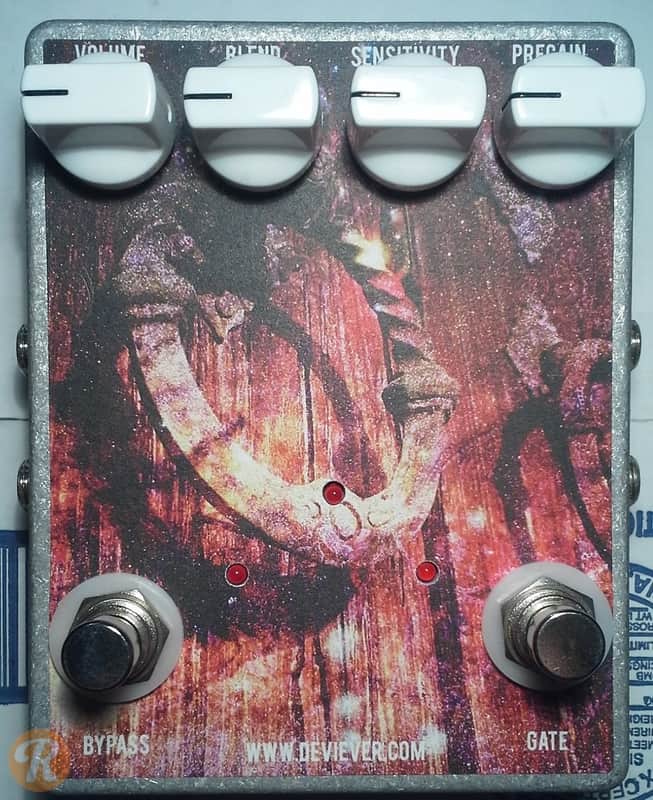 Devi Ever : FX Heaven's Gate image 1
