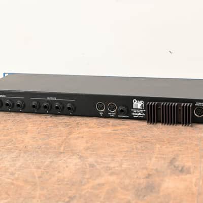 DigiTech Studio Quad 4 Multi-Effects Processor (NO POWER SUPPLY) CG01JJF image 6