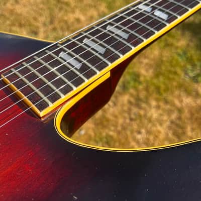 ULTRA RARE 1978 Greco M800 Mirage (STEVE MILLER Signature) (AKA Ibanez IC-210 2663TC) Made in Japan ... with the RARE Maxon PU-5T triple-coil pickup + FORM FIT HARDCASE image 15