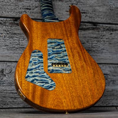 PRS Private Stock Custom 24-08 - Faded Indigo image 7