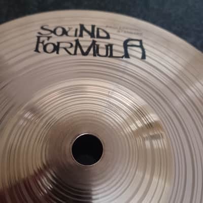 RARE! Paiste Sound Formula splashset 8"/10"/12" image 17