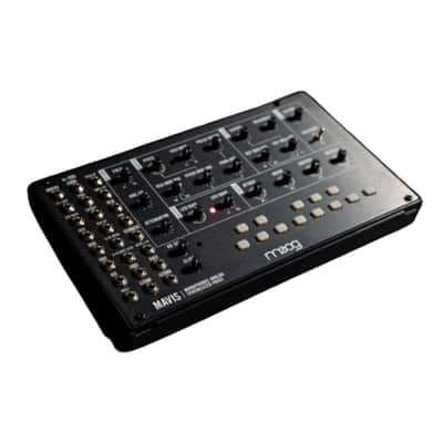 Moog Mavis Semi-Modular Analog Synthesizer Kit and Eurorack Module image 2
