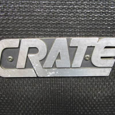 Crate GX412XR 4x12 Guitar Speaker Cabinet, Made In USA image 2