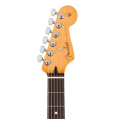 Fender Player II Modified Stratocaster HSS Rosewood - Sunshine Yellow image 4
