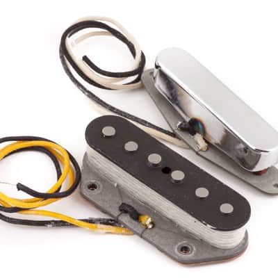 Fender Pure Vintage '64 Telecaster Pickup Set image 1