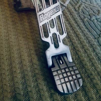Rogers Swiv-O-Matic 70’s Vintage Bass Drum Pedal image 2